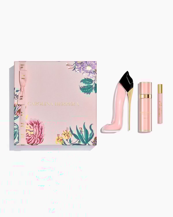 Good Girl Blush Eau de Parfum 80ml, Body Mist and Megaspritzer